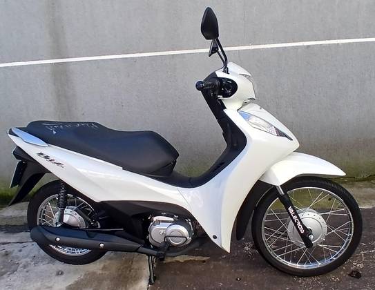 HONDA BIZ 125 ES HONDA BIZ 125 ES